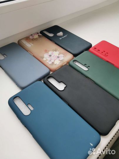 Чехол на honor 20 pro