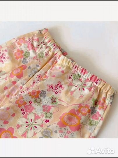 Пижама женская хлопок