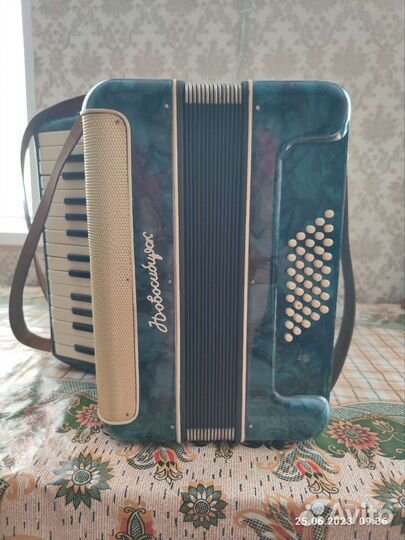 Аккордеон