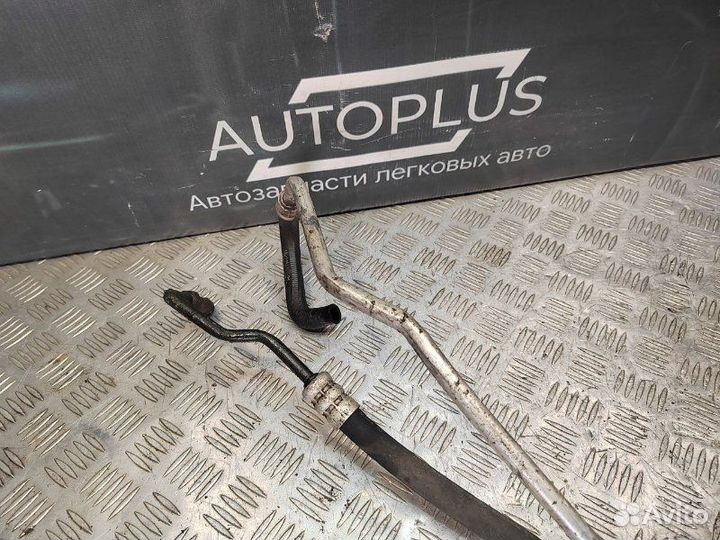 Трубки гур Peugeot 206 1.4 KFW 2001