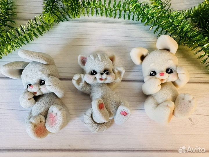 Мыло ручной работы