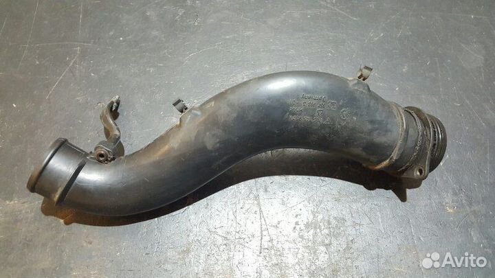 Патрубок интеркулера Porsche Cayenne 955 M48.50 06