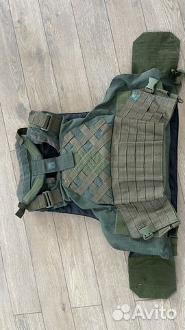 Бронежилет дефендер 2 купить в Краснодаре | Хобби и отдых | Авито