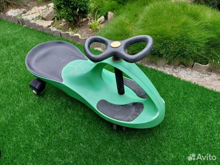 Машинка каталка бибикар