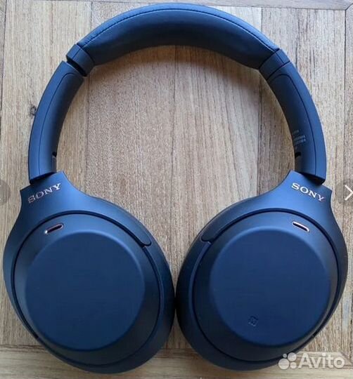 Беспроводные наушники Sony WH-1000XM4