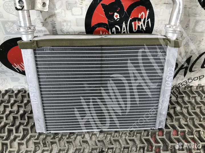 Радиатор отопителя (печки) Acura MDX