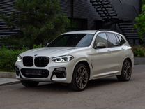 BMW X3 3.0 AT, 2019, 41 312 км, с пробегом, цена 5 900 000 руб.