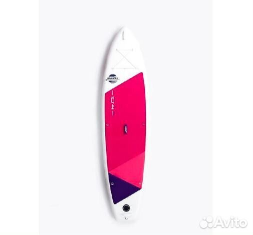 SUP Board adventum 10.4 Pink