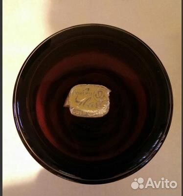 Набор для коньяка графин и стаканы Чехия