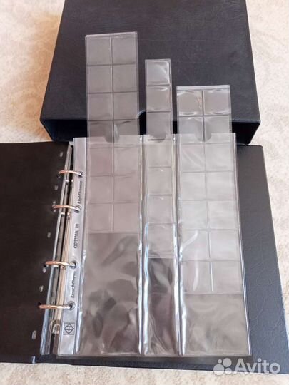 Альбом для монет