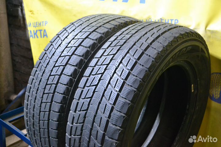 Dunlop Winter Maxx SJ8 225/65 R17
