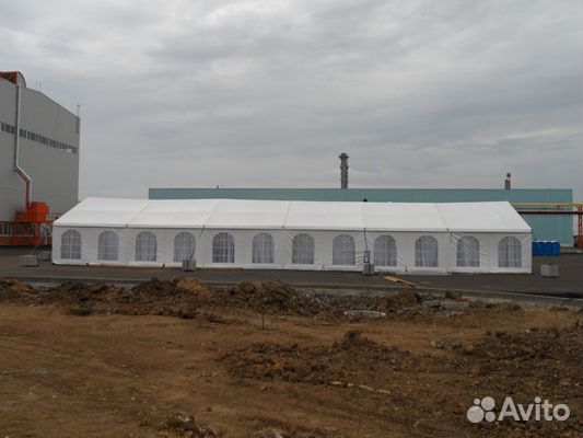 Аренда (прокат) шатров