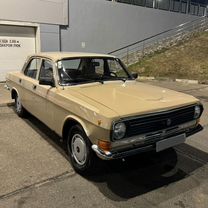 ГАЗ 24 Волга 2.4 MT, 1989, 45 000 км