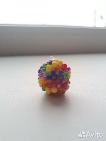 Радужный шар