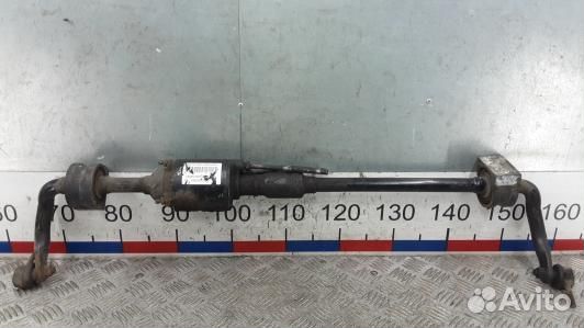 Стабилизатор поперечной устойчивости заднего моста