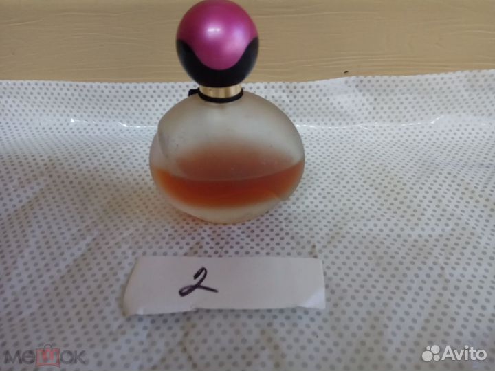 Туалетная вода