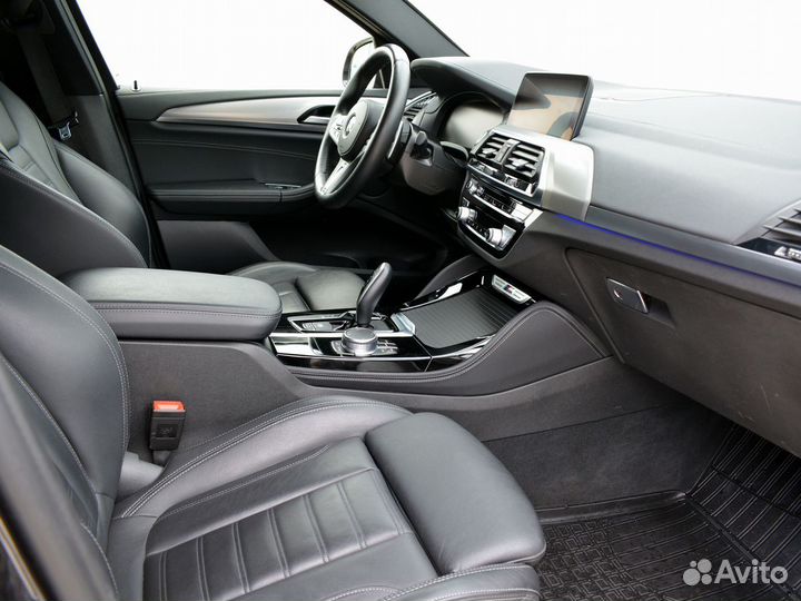 BMW X4 3.0 AT, 2021, 76 800 км