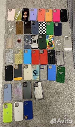 Чехол на iPhone 13 pro max