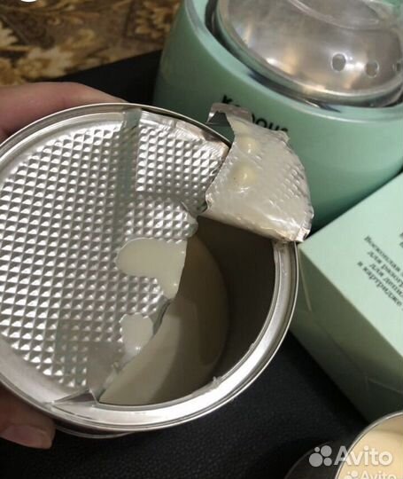 Воск пленочный и теплый + простыни и шпателя