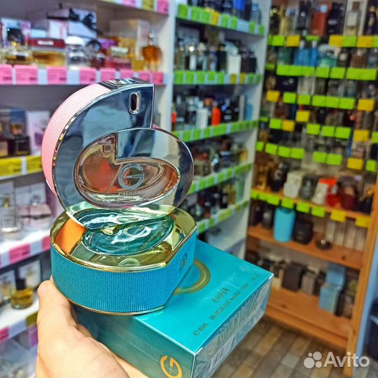 Арабская парфюмерия