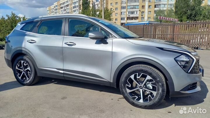 Kia Sportage 2.0 AT, 2024, 40 км