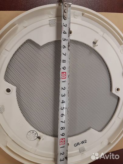 Сетки для динамиков Fostex, EAW новые 25см