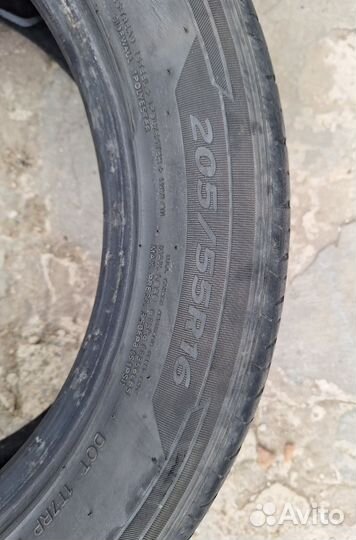 Hankook Ventus Prime 3 K125 205/55 R16