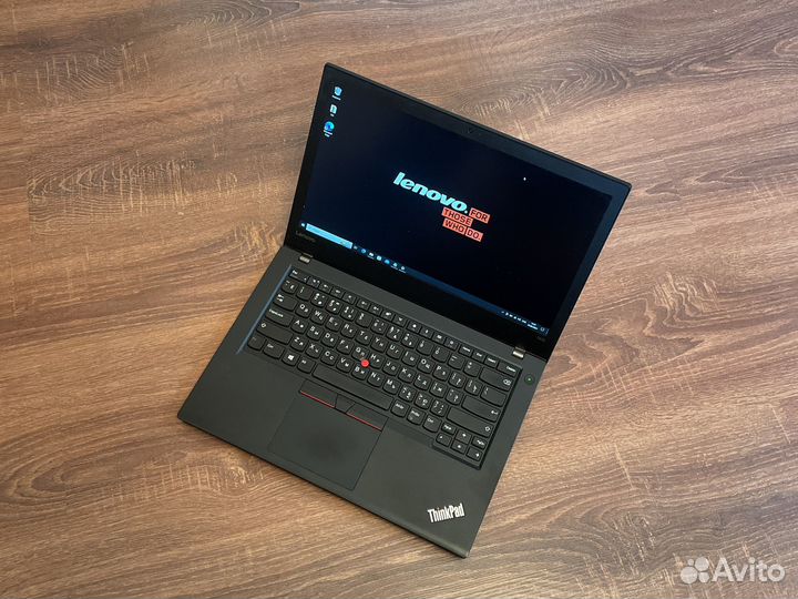 Thinkpad T470 i5-7300u.16gb.256ssd FHDips