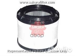 Фильтр гидравлический kobelco H8523 H8523 Sakura