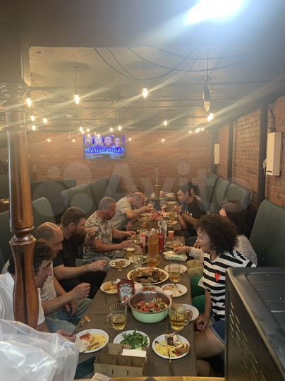 Общепит, 75 м²
