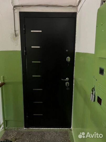 Дверь металлическая в квартиру/ в дом/ в общежитие