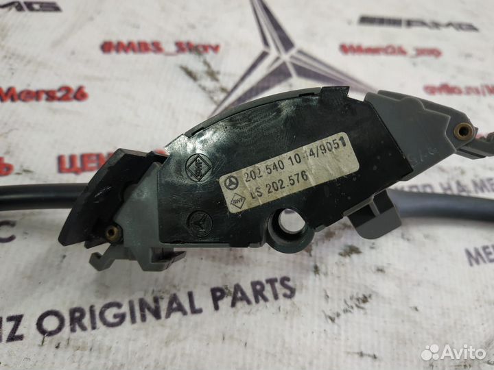 Переключатель круиза w210 Mercedes дорест