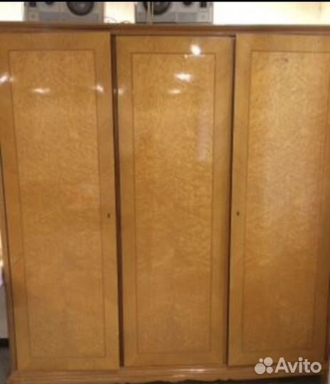 Комплект антикварной мебели 60-х гг