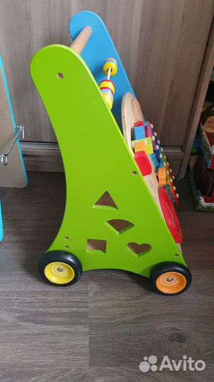 Развивающие игрушки