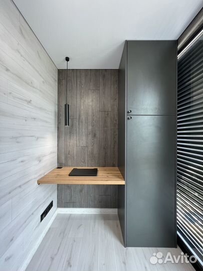 Монтажники обшивка балконов