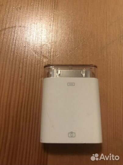 Адапетер IPhone / IPad 30 pin male USB-A female