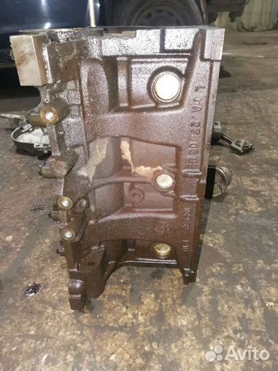 Блок цилиндров K4M