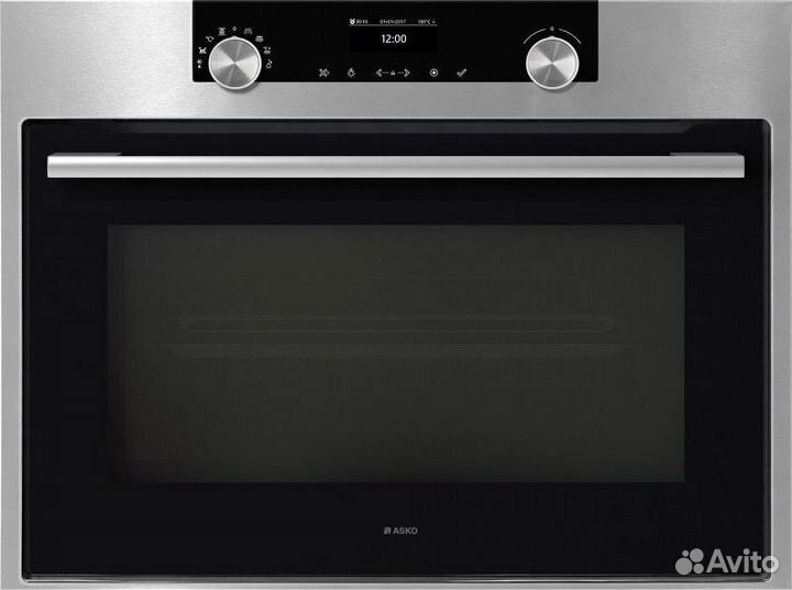 Духовой шкаф с свч Asko OCM8464S