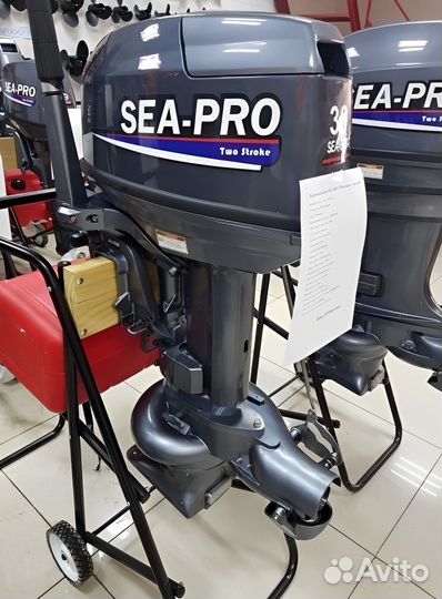 Лодочный мотор Sea Pro T30S JET