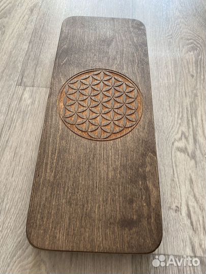 Доска с гвоздями садху 10мм