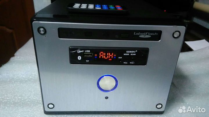 Муз.центр +системный блок