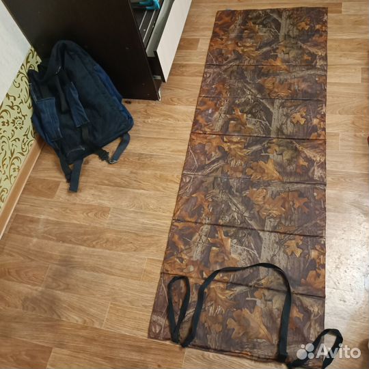 Коврик туристический складной