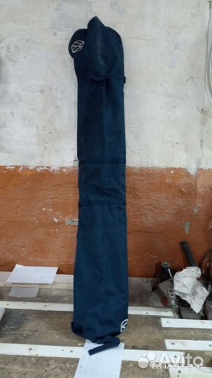 Багажник на рейлинги