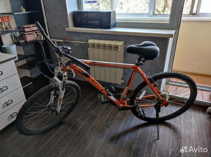 Велосипед бу