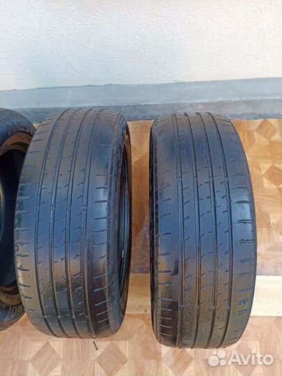 Nexen N Fera RU1 225/60 R17 99H