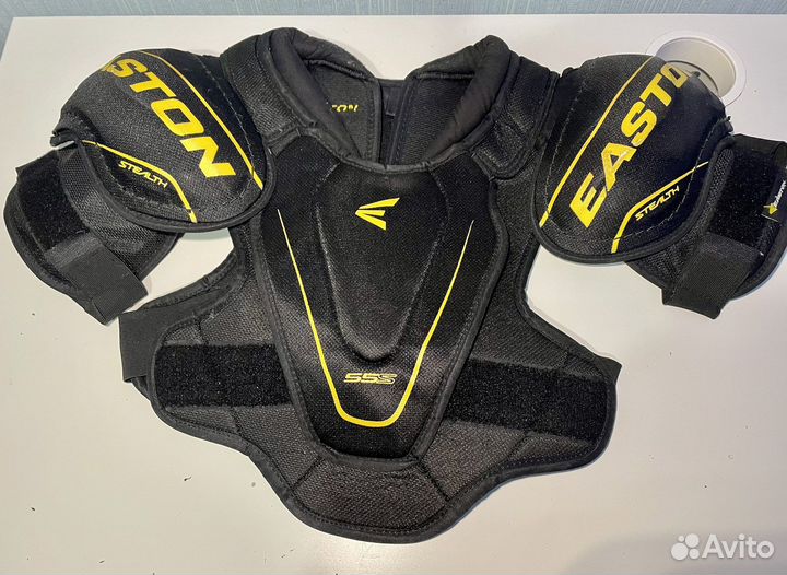 Хоккейная защита на ребенка, рост 140-155