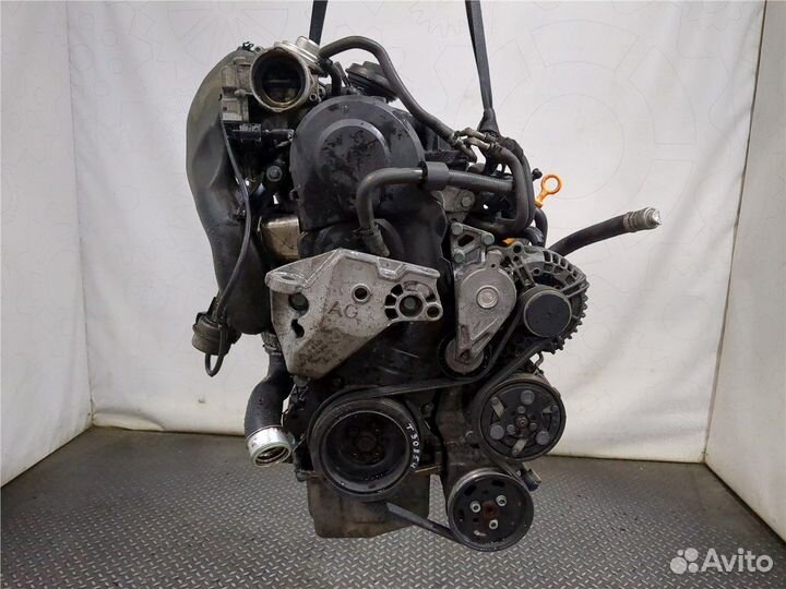 Маховик Volkswagen Beetle, 2006