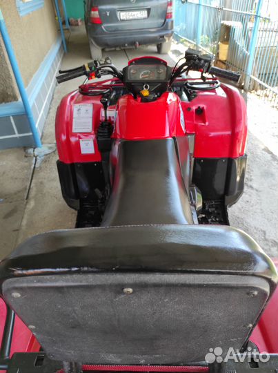 Квадроцикл - cfmoto CF500A