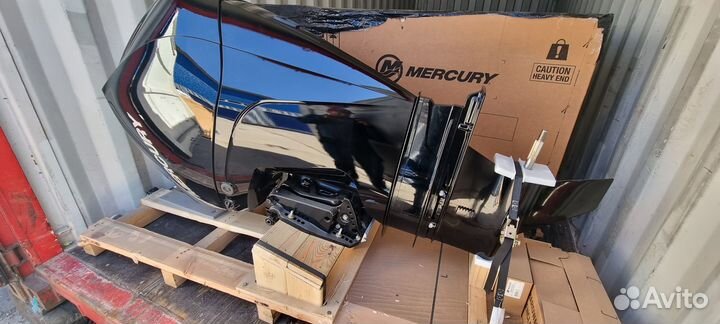 Лодочный мотор Mercury F 225 XL DTS EFI (2023 NEW)