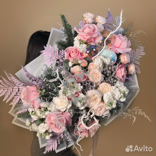 Флорист в ночную смену